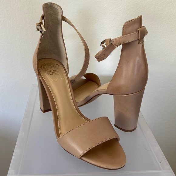 Vince Camuto Shoes - Vince Camuto Block Heel